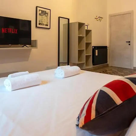 Centro E Musei - Autentico Urbano Lägenhet Turin