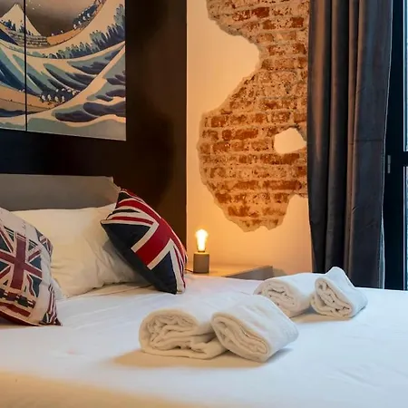 Centro E Musei - Autentico Urbano Turin