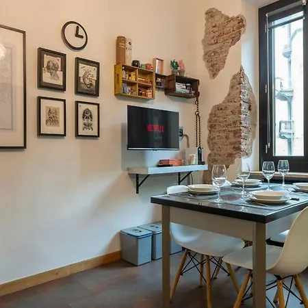 Appartamento Centro E Musei - Autentico Urbano