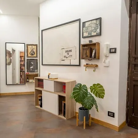 Centro E Musei - Autentico Urbano Lägenhet *