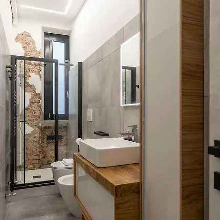 Centro E Musei - Autentico Urbano Appartamento Torino