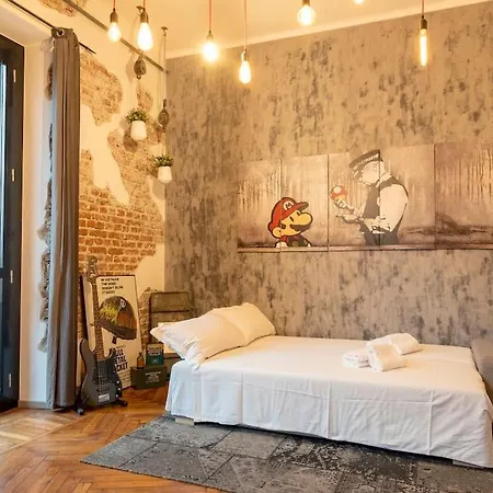 Centro E Musei - Autentico Urbano Turin