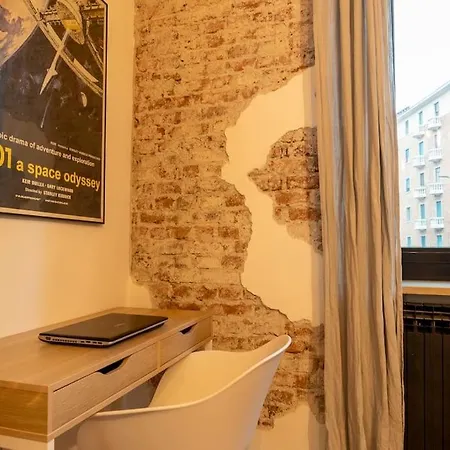 Lägenhet Centro E Musei - Autentico Urbano *