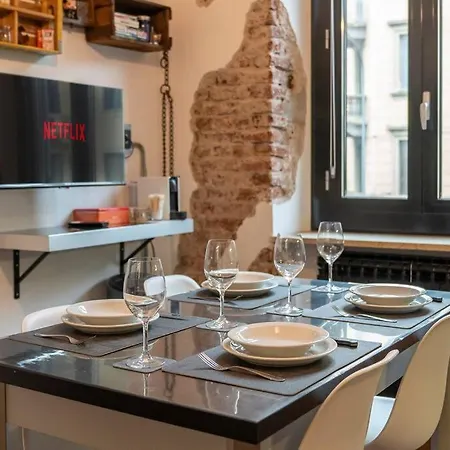 Centro E Musei - Autentico Urbano Lägenhet