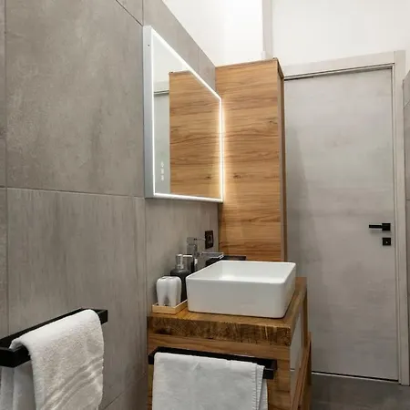 Lägenhet Centro E Musei - Autentico Urbano *