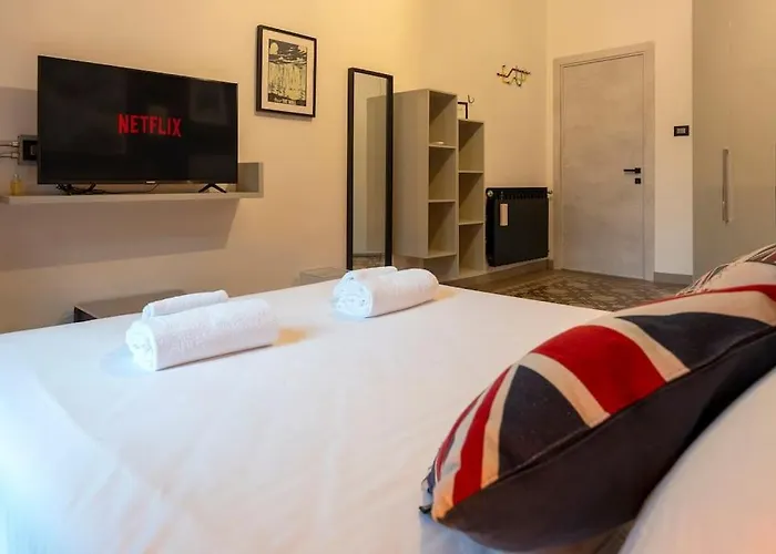 Centro E Musei - Autentico Urbano Apartamento Turín