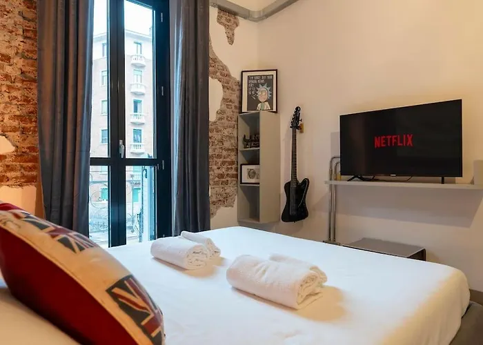 Centro E Musei - Autentico Urbano Apartment