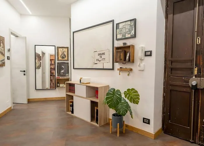 Centro E Musei - Autentico Urbano Apartmán *