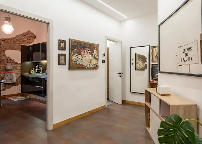 Centro E Musei - Autentico Urbano Apartmán