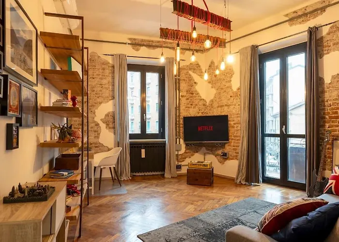 Apartamento Centro E Musei - Autentico Urbano Turín