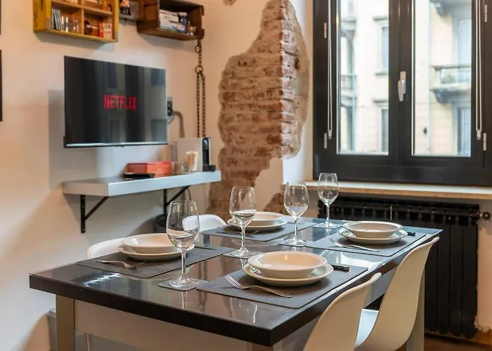 Centro E Musei - Autentico Urbano Apartment