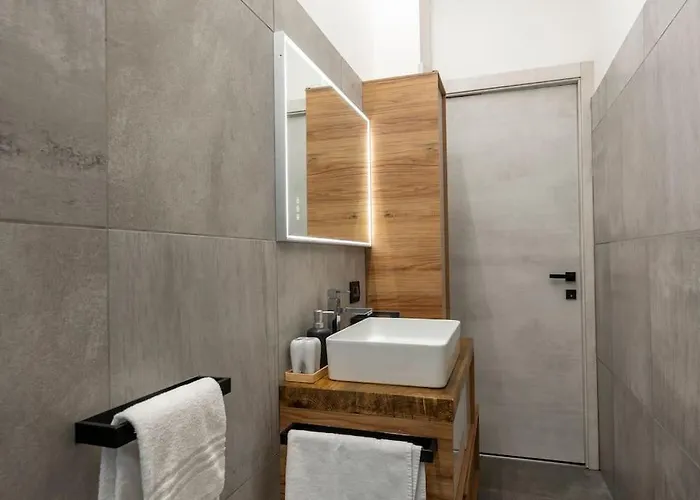 Apartmán Centro E Musei - Autentico Urbano *